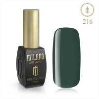 Гель лак MILANO 10ml 216